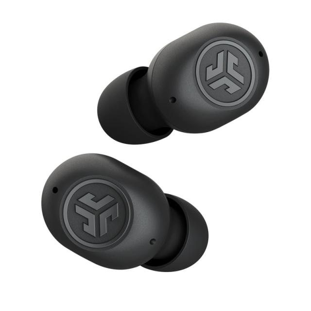 JLab - JBuds Mini Auriculares True Wireless Stereo (TWS) Dentro de oído Música/uso diario Bluetooth Negro