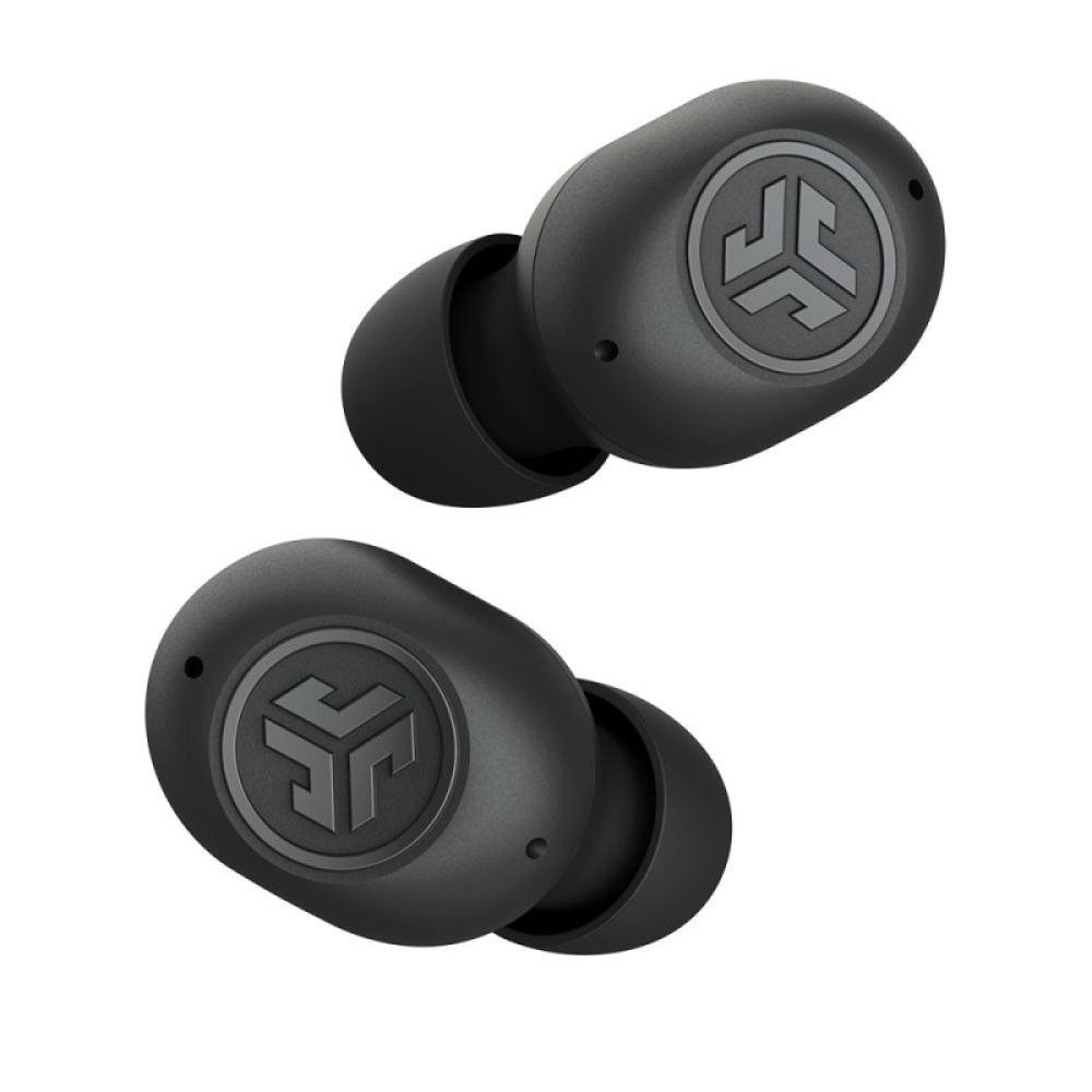 JLab - JBuds Mini Auriculares True Wireless Stereo (TWS) Dentro de oído Música/uso diario Bluetooth Negro