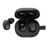 JLab - JBuds Mini Auriculares True Wireless Stereo (TWS) Dentro de oído Música/uso diario Bluetooth Negro