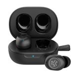JLab - JBuds Mini Auriculares True Wireless Stereo (TWS) Dentro de oído Música/uso diario Bluetooth Negro