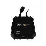 StarTech.com - Consola KVM con Carcasa Resistente de Ordenador Portátil a Servidor