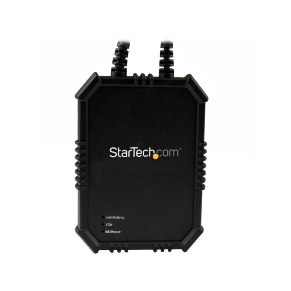 StarTech.com - Consola KVM con Carcasa Resistente de Ordenador Portátil a Servidor