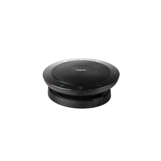 Jabra - 14101-34 soporte de altavoz Piso Negro