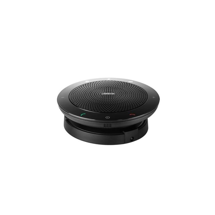 Jabra - 14101-34 soporte de altavoz Piso Negro