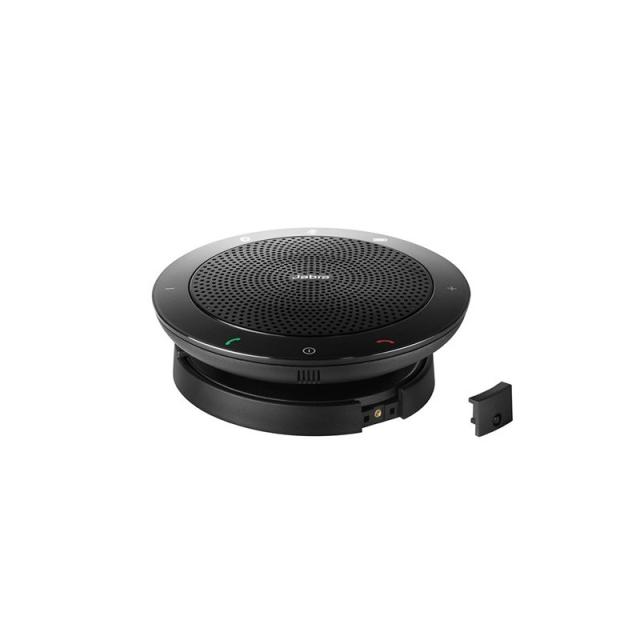 Jabra - 14101-34 soporte de altavoz Piso Negro