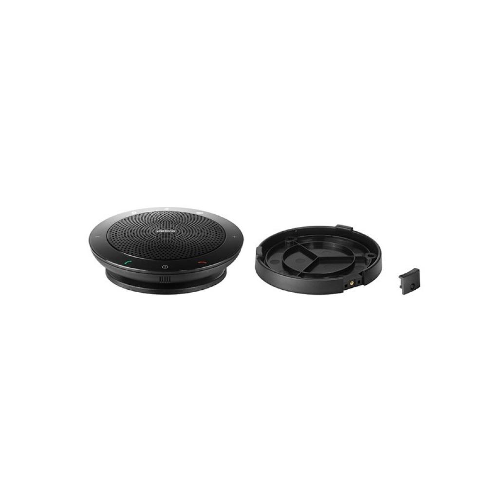 Jabra - 14101-34 soporte de altavoz Piso Negro