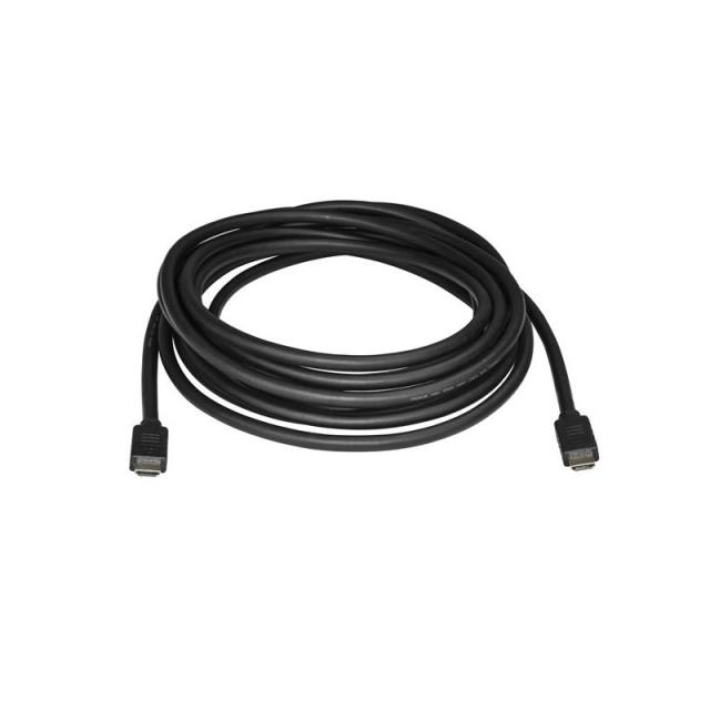 StarTech.com - Cable de 7m HDMI 2.0 Certificado Premium con Ethernet - HDMI de Alta Velocidad Ultra HD de 4K a 60Hz HDR10 - para