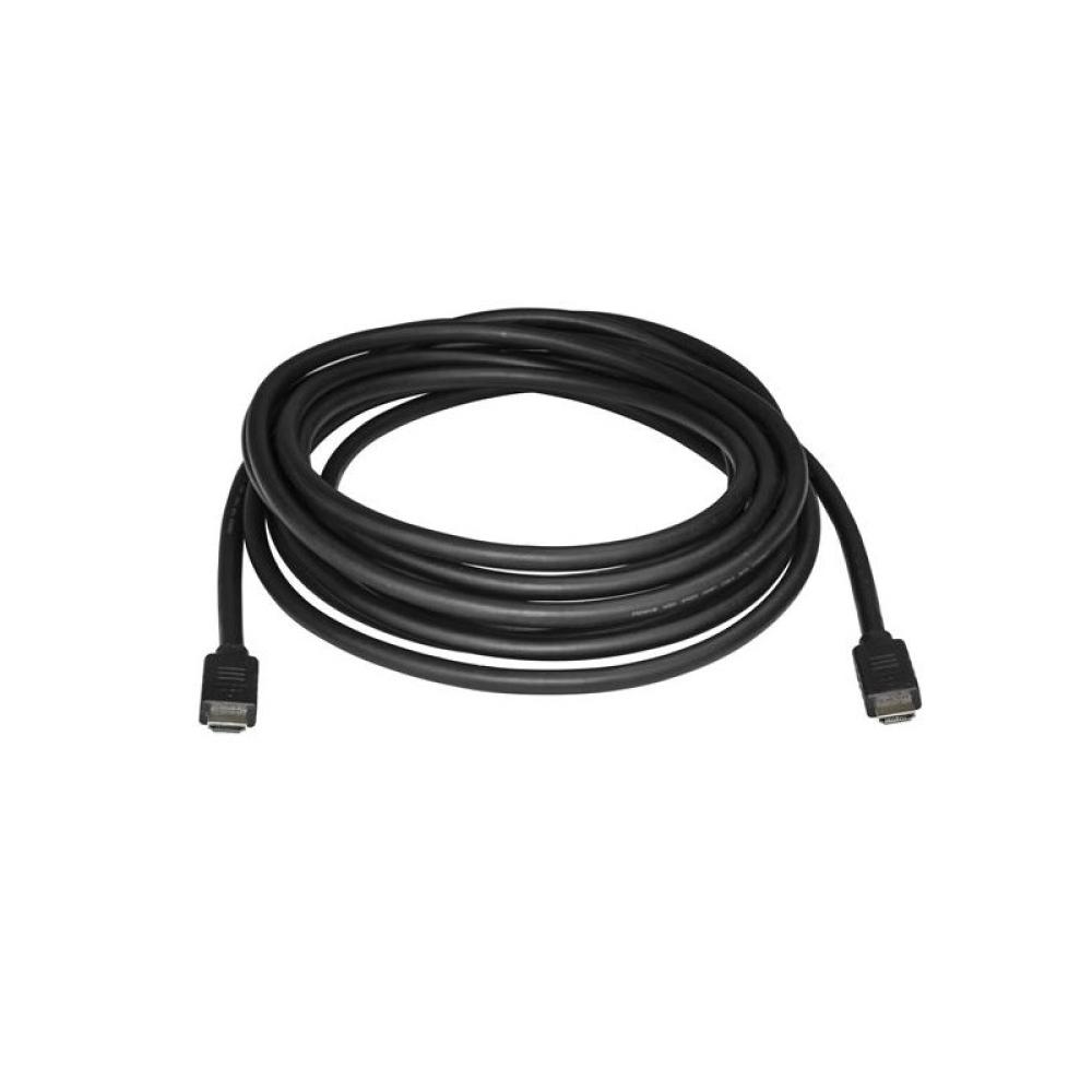 StarTech.com - Cable de 7m HDMI 2.0 Certificado Premium con Ethernet - HDMI de Alta Velocidad Ultra HD de 4K a 60Hz HDR10 - para