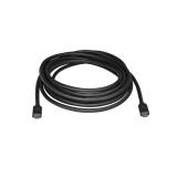 StarTech.com - Cable de 7m HDMI 2.0 Certificado Premium con Ethernet - HDMI de Alta Velocidad Ultra HD de 4K a 60Hz HDR10 - para