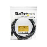 StarTech.com - Cable de 5m DisplayPort 1.4 con Certificación VESA - 8K 60Hz HBR3 HDR - Cable DP Super UHD - Cable Delgado DP 1.4