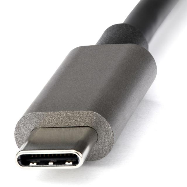 StarTech.com - Cable 5m USB C a HDMI 4K de 60Hz con HDR10 - Adaptador de Vídeo USB Tipo C a HDMI 2.0b Ultra HD 4K - Convertidor