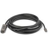 StarTech.com - Cable 5m USB C a HDMI 4K de 60Hz con HDR10 - Adaptador de Vídeo USB Tipo C a HDMI 2.0b Ultra HD 4K - Convertidor