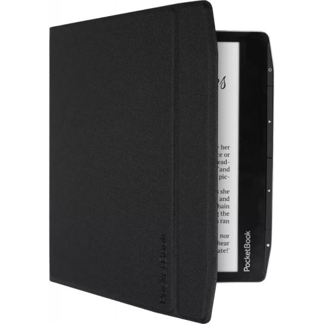 PocketBook - N-FP-PU-700-GG-WW funda para libro electrónico 17,8 cm (7") Negro