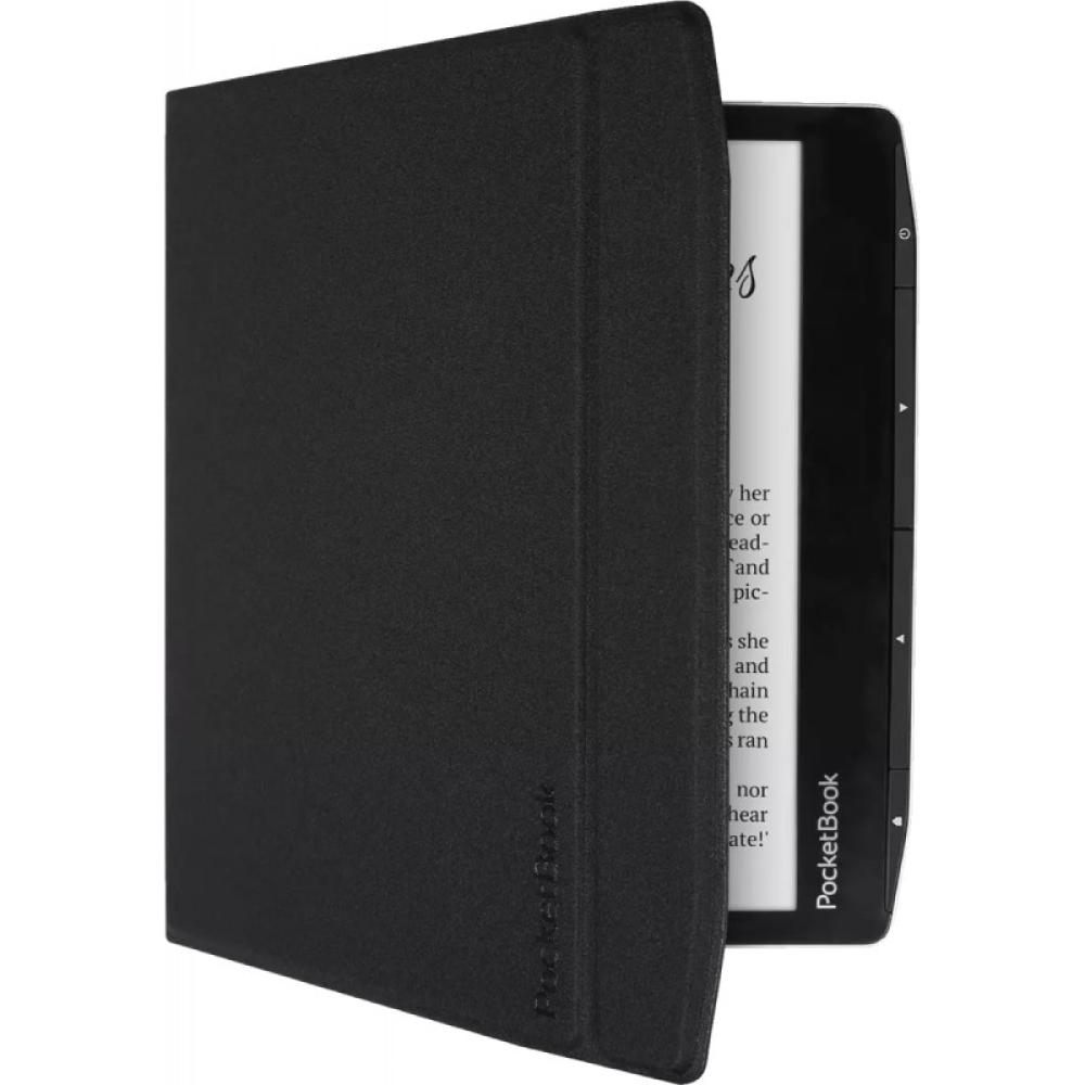 PocketBook - N-FP-PU-700-GG-WW funda para libro electrónico 17,8 cm (7") Negro