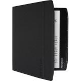 PocketBook - N-FP-PU-700-GG-WW funda para libro electrónico 17,8 cm (7") Negro