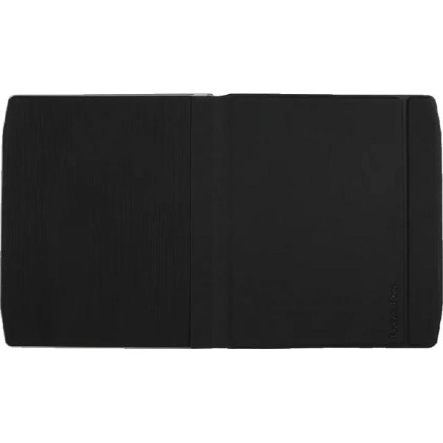 PocketBook - N-FP-PU-700-GG-WW funda para libro electrónico 17,8 cm (7") Negro