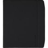 PocketBook - N-FP-PU-700-GG-WW funda para libro electrónico 17,8 cm (7") Negro