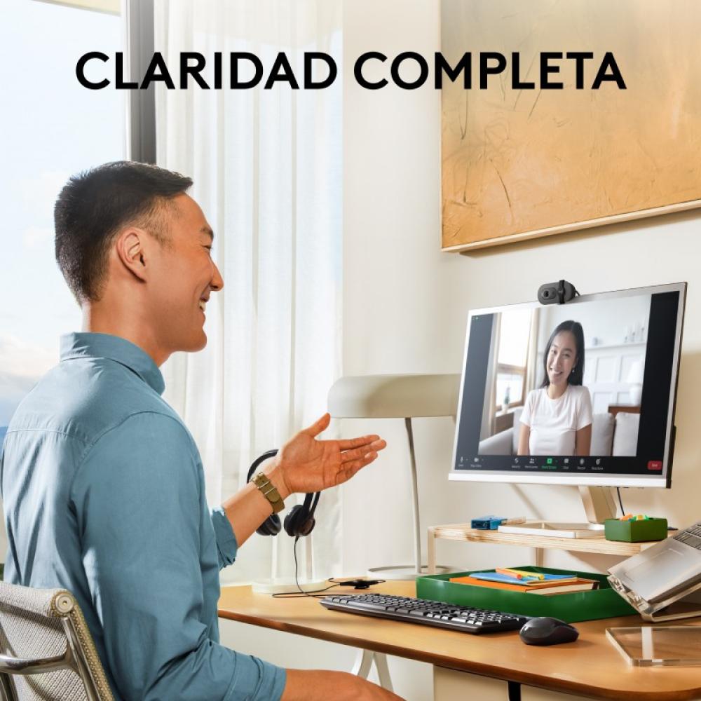 Logitech - Brio 100 - 960-001585