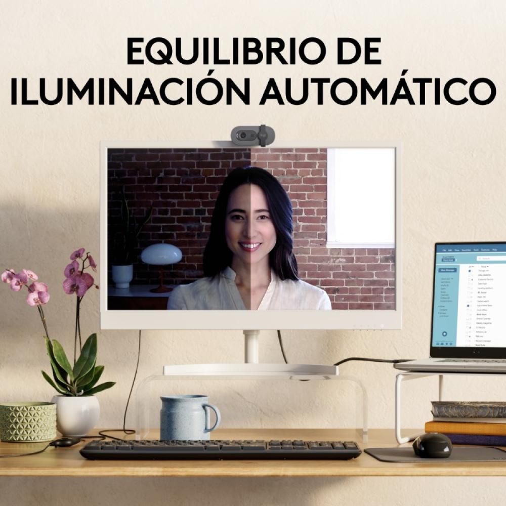 Logitech - Brio 100 - 960-001585