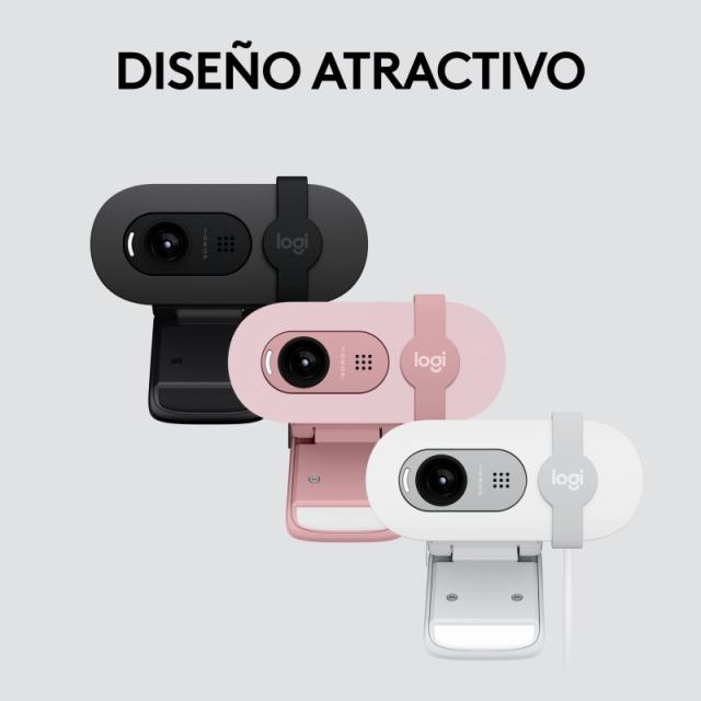 Logitech - Brio 100 - 960-001585