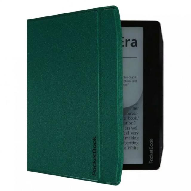 PocketBook - Charge - Fresh Green funda para libro electrónico 17,8 cm (7") Verde