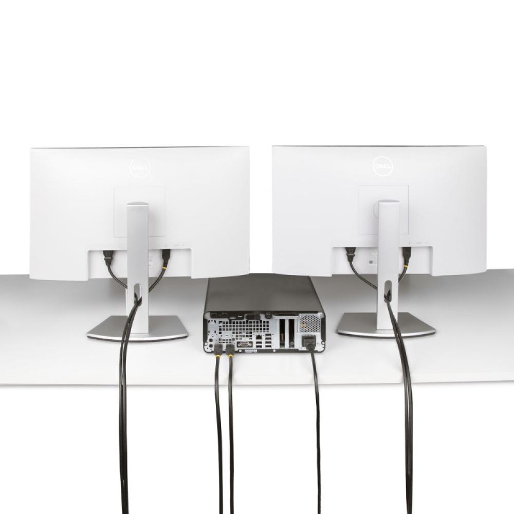 StarTech.com - Cable de 10m DisplayPort 1.4 Activo Certificado por VESA - Cable DisplayPort DP8K con HBR3 - HDR10 - MST - DSC 1.