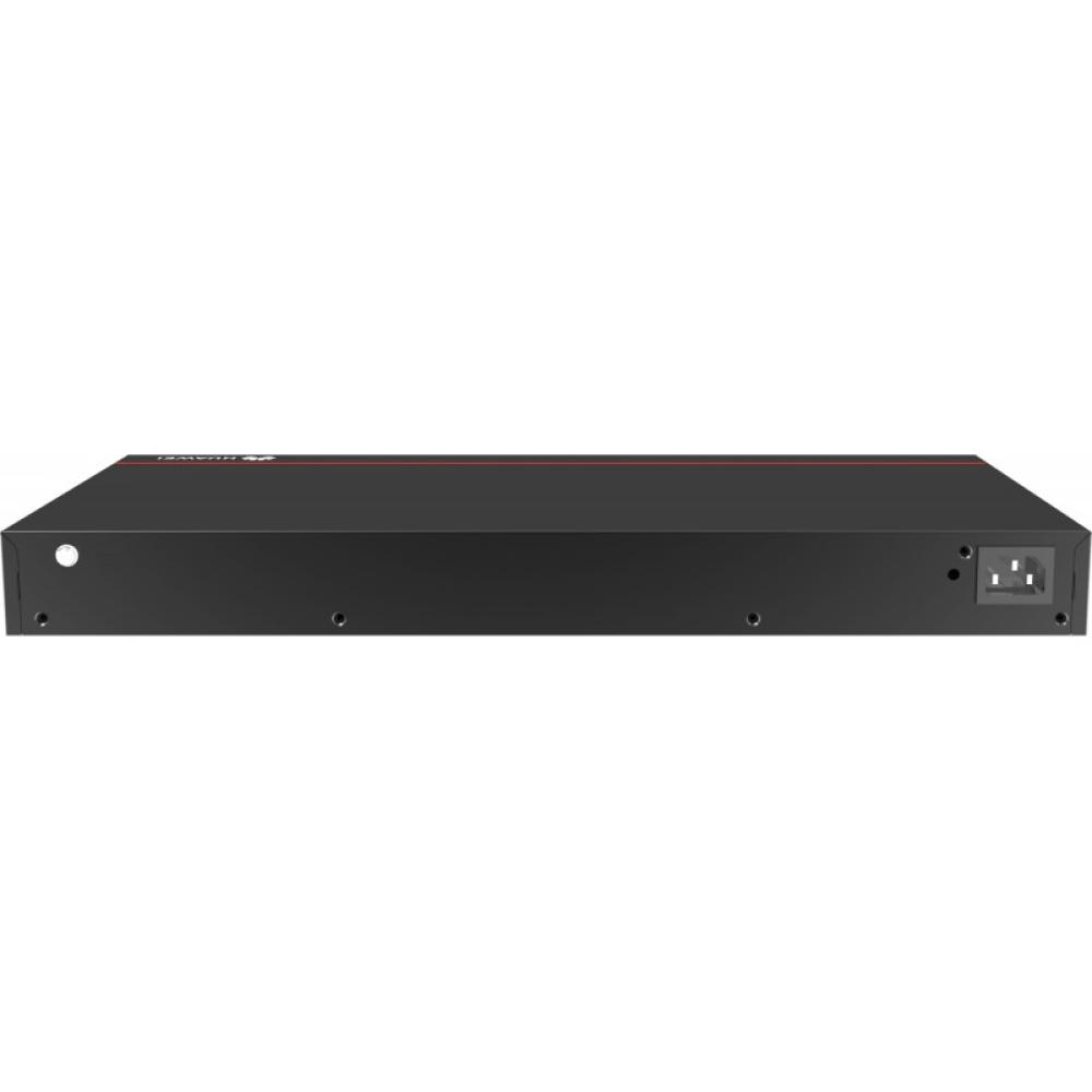 Huawei - CloudEngine S5735-L24T4S-A-V2 Gestionado L3 Gigabit Ethernet (10/100/1000) 1U Negro, Plata