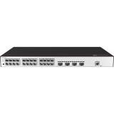 Huawei - CloudEngine S5735-L24T4S-A-V2 Gestionado L3 Gigabit Ethernet (10/100/1000) 1U Negro, Plata