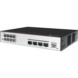 Huawei - CloudEngine S5735-L8T4S-A-V2 Gestionado L3 Gigabit Ethernet (10/100/1000) 1U Negro, Plata