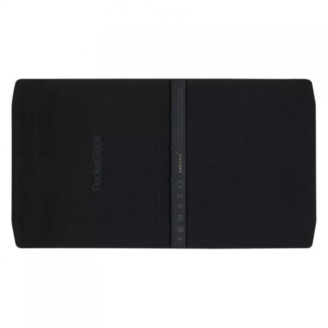 PocketBook - HN-QI-PU-700-BK-WW funda para libro electrónico 17,8 cm (7") Negro