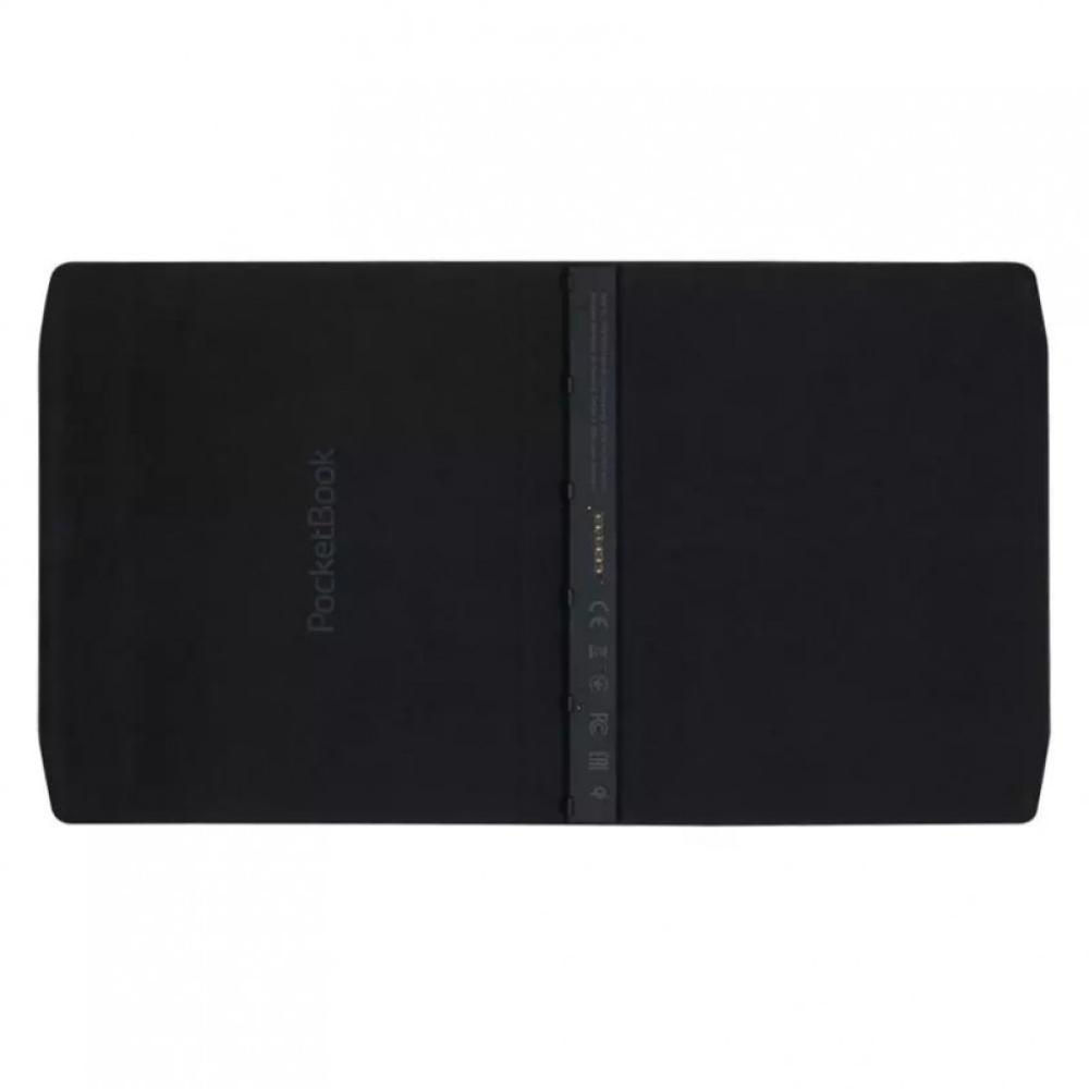 PocketBook - HN-QI-PU-700-BK-WW funda para libro electrónico 17,8 cm (7") Negro