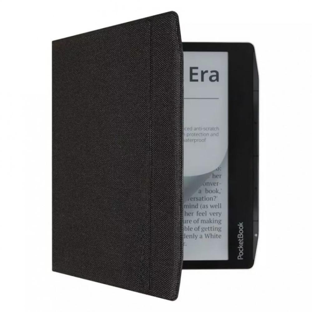 PocketBook - HN-QI-PU-700-BK-WW funda para libro electrónico 17,8 cm (7") Negro