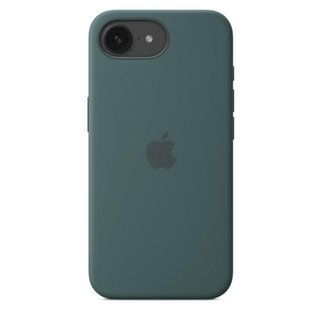 Apple - MD3X4ZM/A funda para teléfono móvil 15,5 cm (6.1") Verde