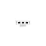 TP-Link - EAP725-Wall 5012 Mbit/s Blanco Energía sobre Ethernet (PoE)