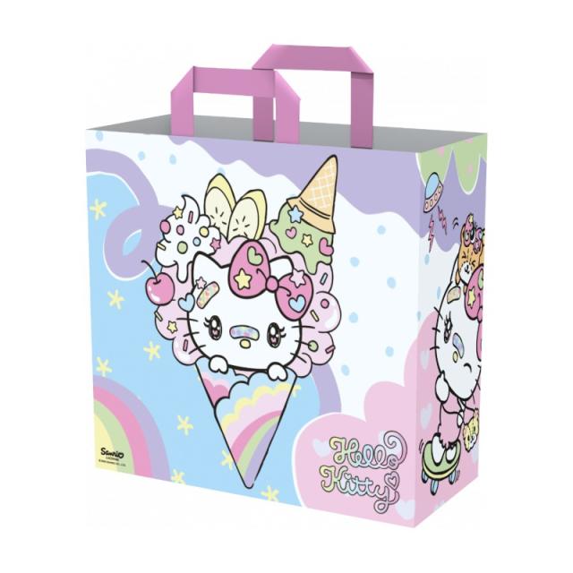 Konix - KX HK SHOPPING BAG ICE CREAM