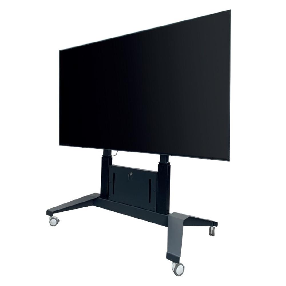 OMB - 07160 soporte para TV 2,54 m (100") Negro