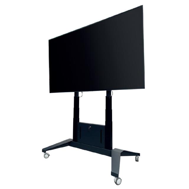 OMB - 07160 soporte para TV 2,54 m (100") Negro