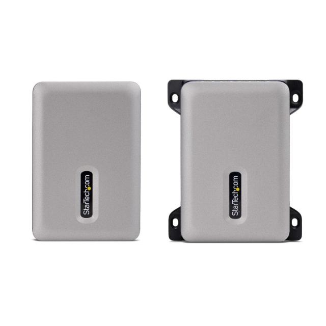 StarTech.com - Cargador USB-C de 4 Puertos - Cargador USB Tipo C - Cargador para Portátil - Cargador para Móvil - Un Puerto 140W