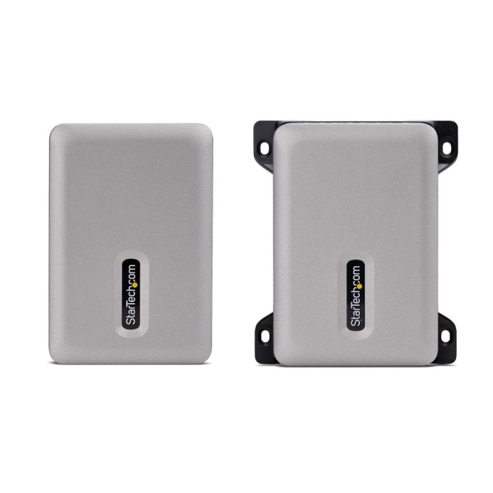 StarTech.com - Cargador USB-C de 4 Puertos - Cargador USB Tipo C - Cargador para Portátil - Cargador para Móvil - Un Puerto 140W