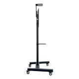 OMB - Fix Trolley 2,29 m (90") Negro