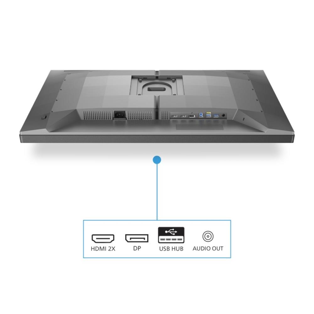 Philips - Evnia 32M2N6800M/00 pantalla para PC 80 cm (31.5") 3840 x 2160 Pixeles 4K Ultra HD LCD Negro