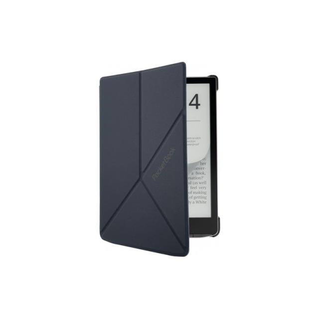 PocketBook - H-SO-743-K-WW funda para libro electrónico 19,8 cm (7.8") Negro