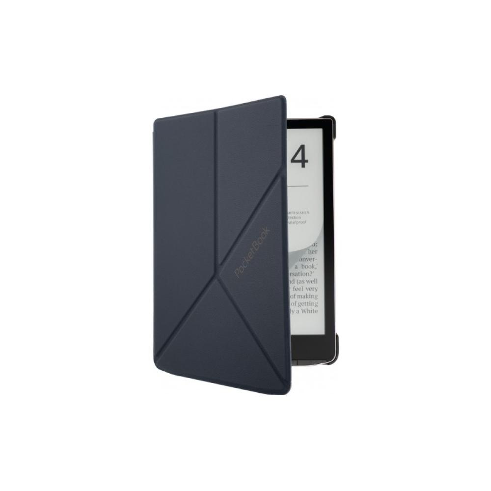 PocketBook - H-SO-743-K-WW funda para libro electrónico 19,8 cm (7.8") Negro