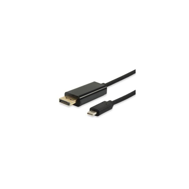 Equip - Cable USB-C a DisplayPort , M/M, 1,8 m