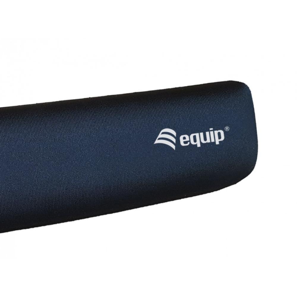 Equip - Keyboard Wrist Rest descansa muñecas Espuma de memoria Negro