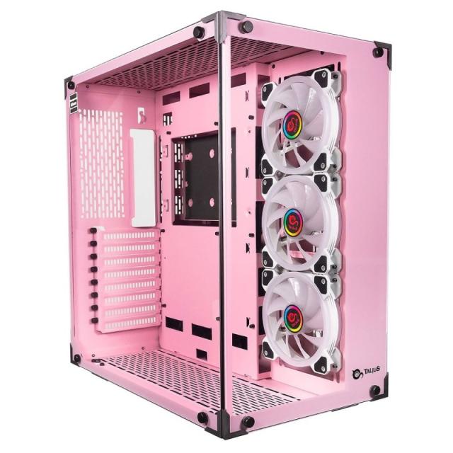TALIUS - TAL-PCXPR-PNK PC i5-10400F Midi Tower Intel® Core™ i5 32 GB DDR4-SDRAM 480 GB SSD Rosa