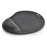 NGS - KILIM GEL Alfombrilla de ratón para juegos Negro