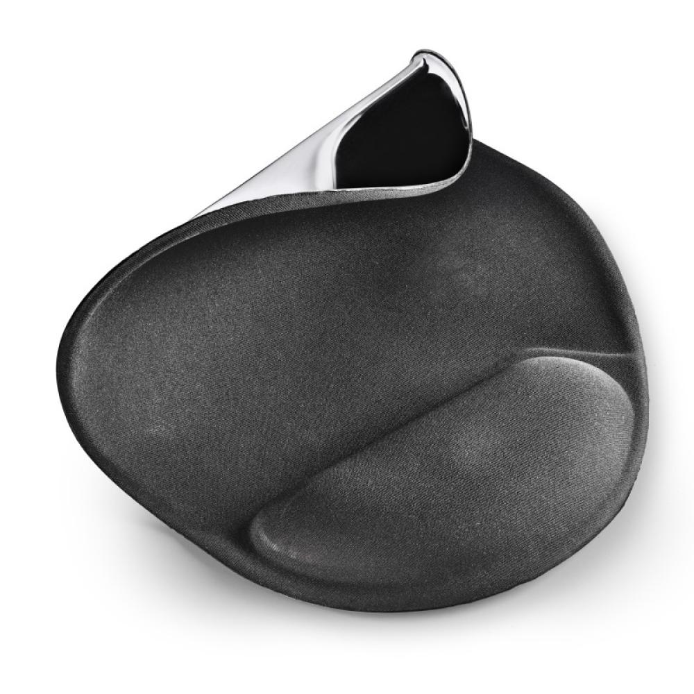 NGS - KILIM GEL Alfombrilla de ratón para juegos Negro