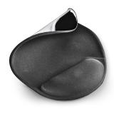 NGS - KILIM GEL Alfombrilla de ratón para juegos Negro