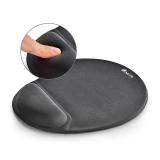 NGS - KILIM GEL Alfombrilla de ratón para juegos Negro